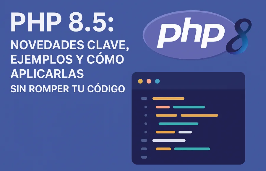 php 8 5