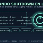 shutdown