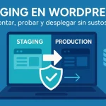 staging