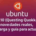 ubuntu 25 10