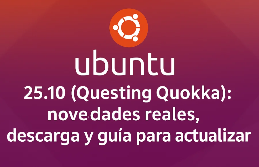 ubuntu 25 10