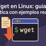 wget