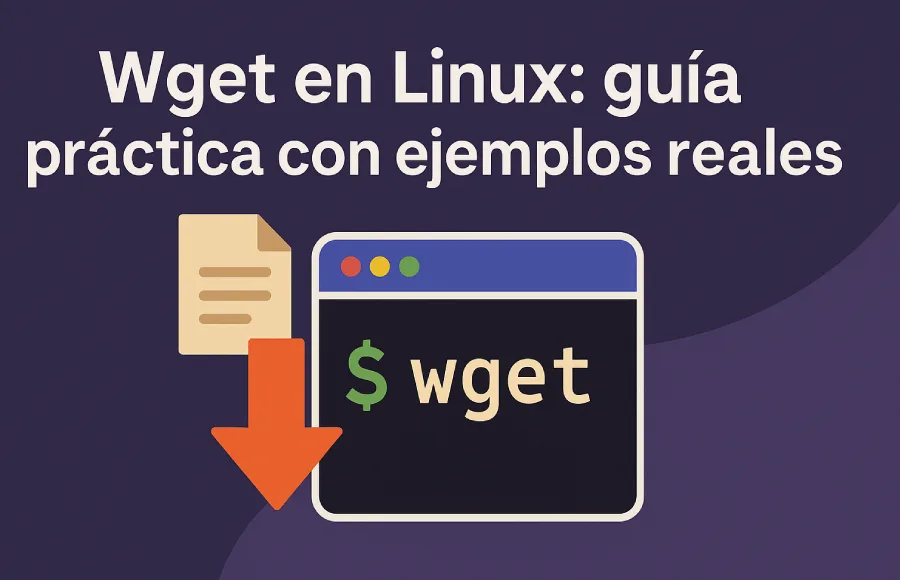 wget