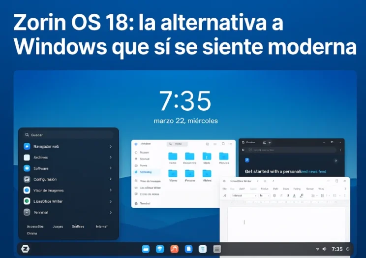 zorin os 18 zorin os 18
