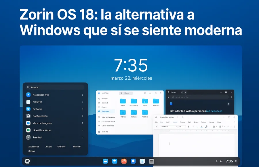 zorin os 18