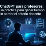 chatgpt para profesores