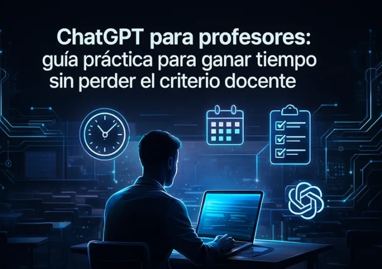 chatgpt para profesores chatgpt para profesores