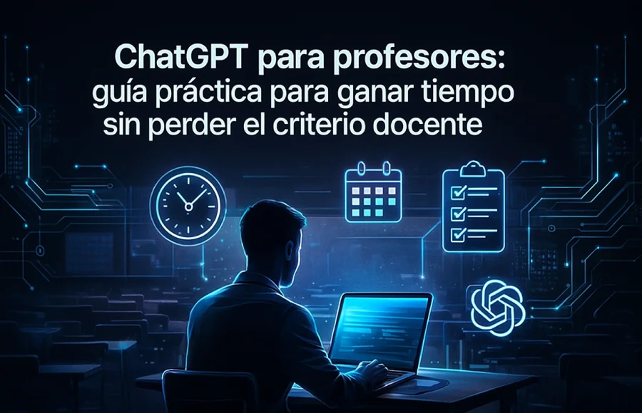 chatgpt para profesores
