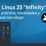 mx linux 25 infnity