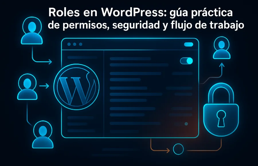 roles en wordpress