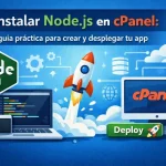 instalar node.js