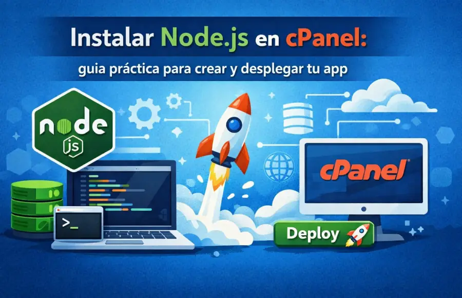 instalar node js instalar node.js
