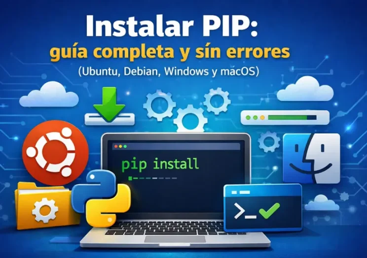 instalar pip instalar pip