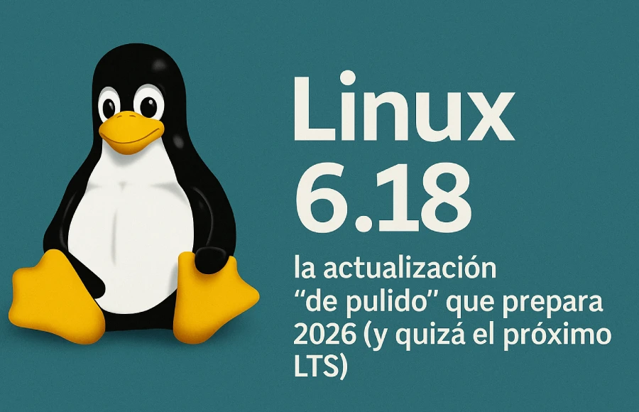 linux 6 18 linux 6.18