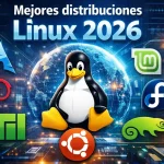 mejores distribuciones linux 2026