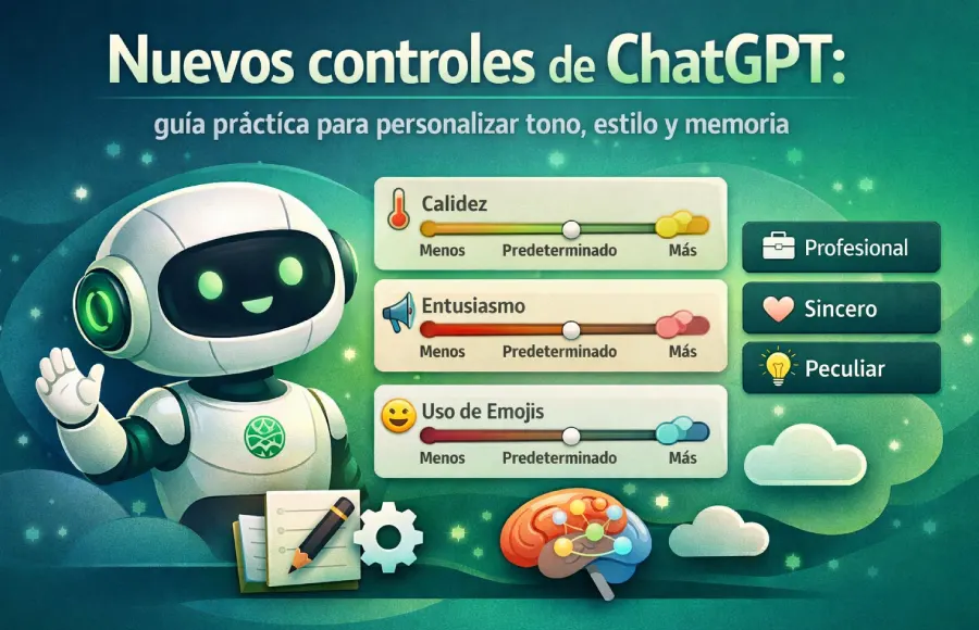 nuevos controles nuevos controles