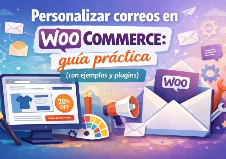 personalizar correos en Woocommerce personalizar correos en Woocommerce