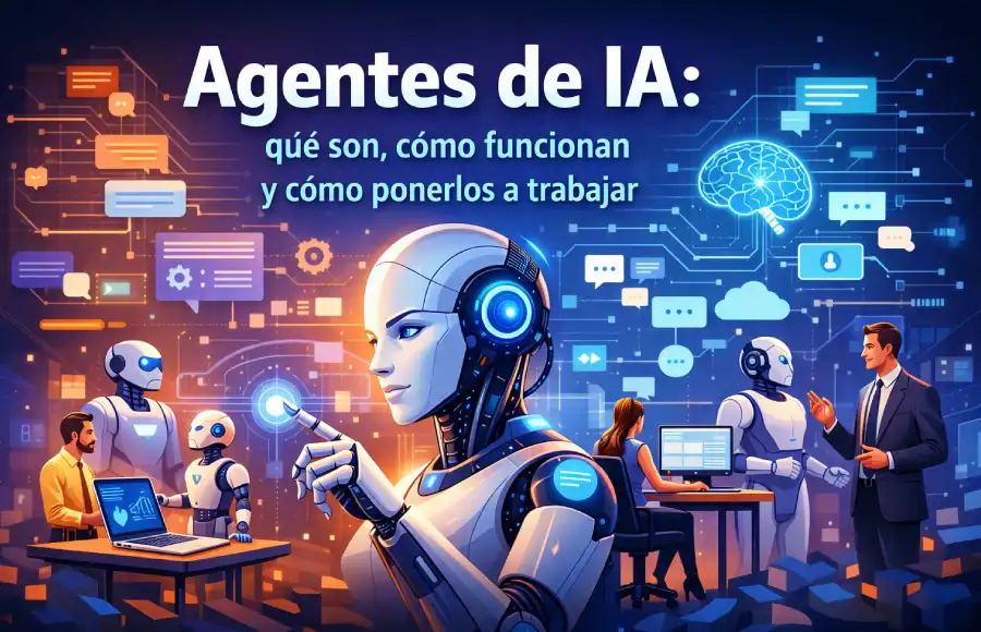agentes de ia agentes de ia