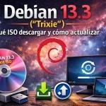 debian 13.3