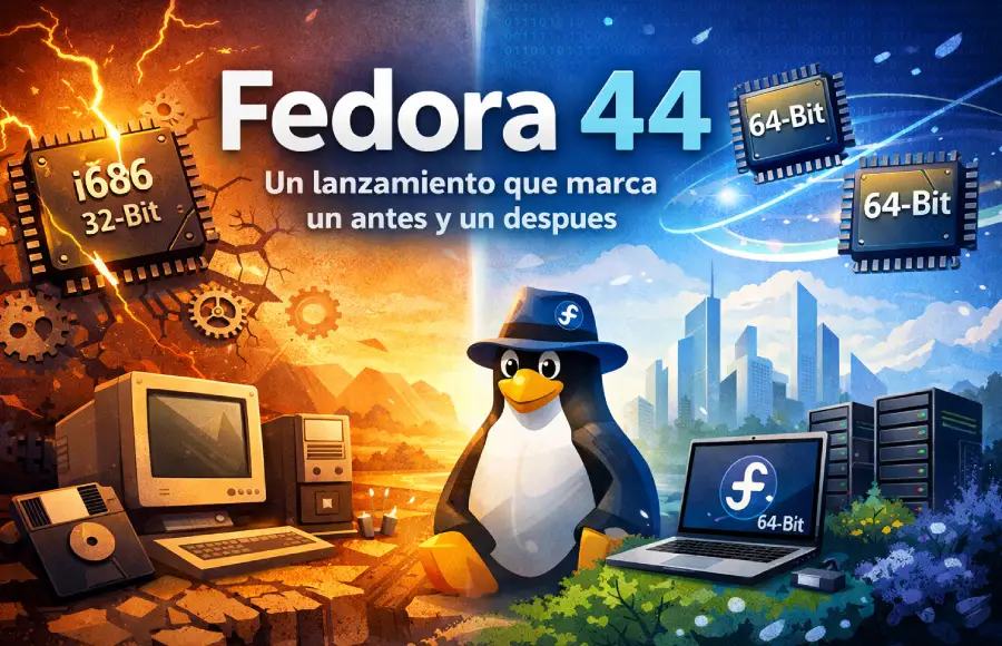 fedora 44 fedora 44