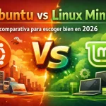 ubuntu vs linux mint