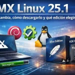 mx linux 25.1