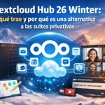nextcloud hub 26 winter