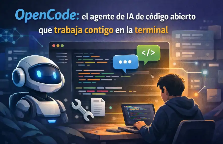 opencode opencode