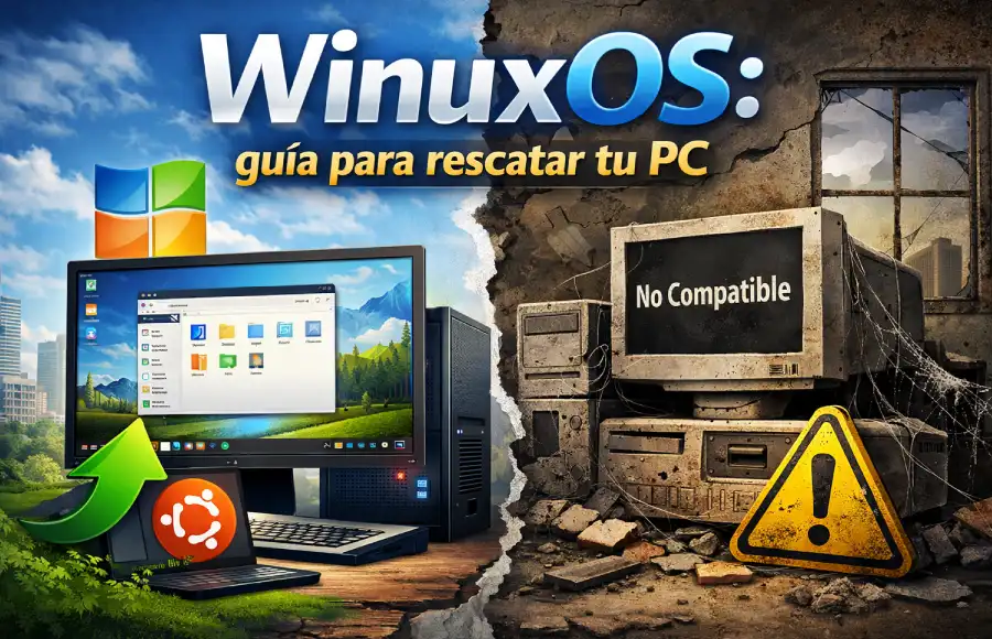 winuxos