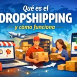 que es dropshipping