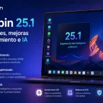 deepin 25.1