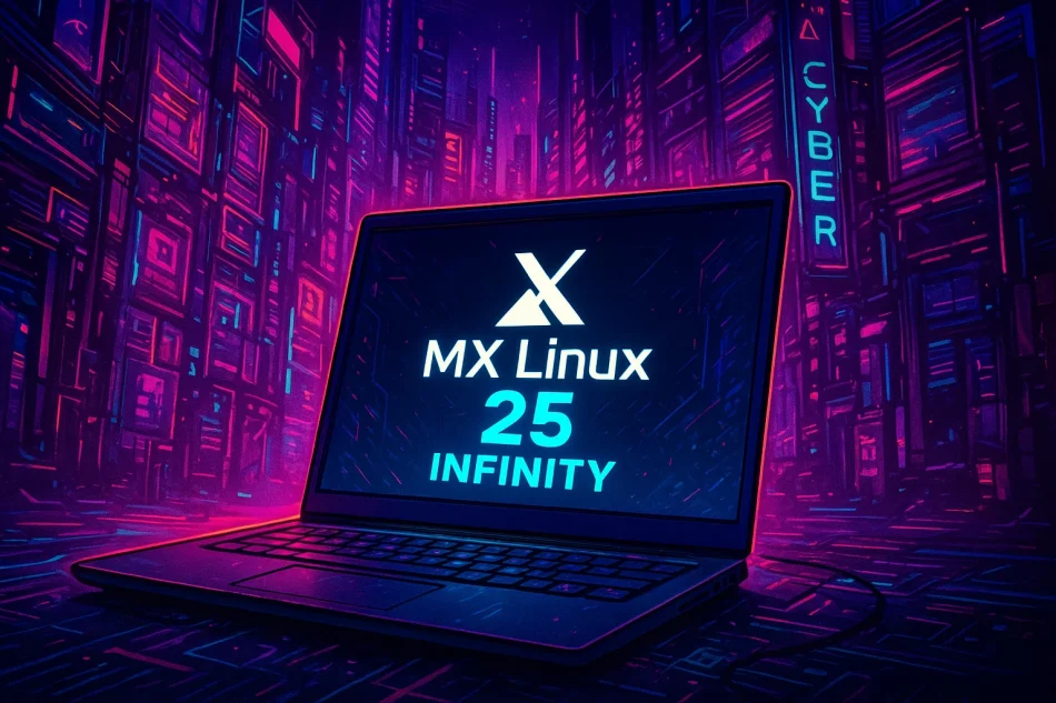 mx linux 25 infinity es en pocas palabras scaled MX Linux 25 “Infinity” es, en pocas palabras, una distro que antepone el equilibrio a los fuegos artificiales. Yo lo resumo así: instalar, trabajar y actualizar sin dramas. No pretende ser “la más moderna del barrio” ni “la más minimalista”, sino esa compañera de batalla estable que no te obliga a pelearte con el sistema a cada rato.