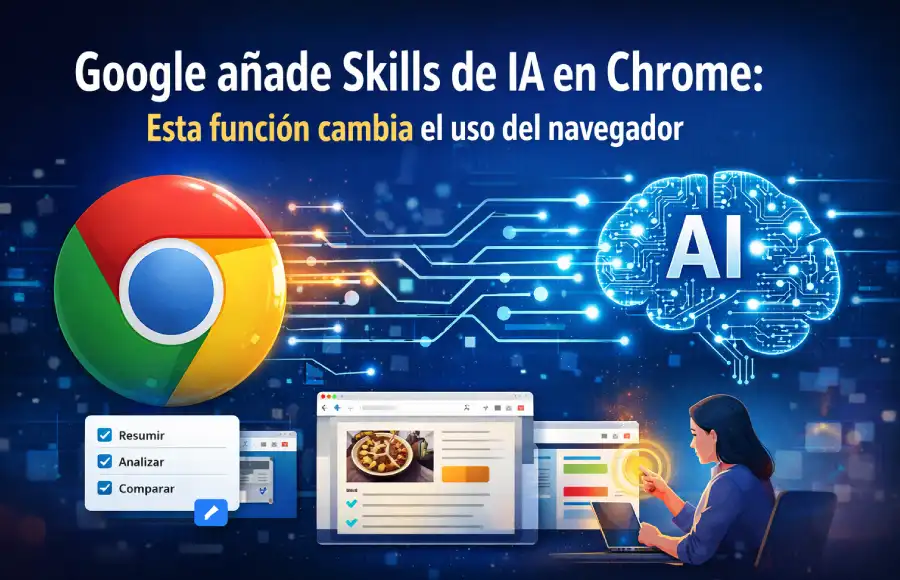 skills chrome