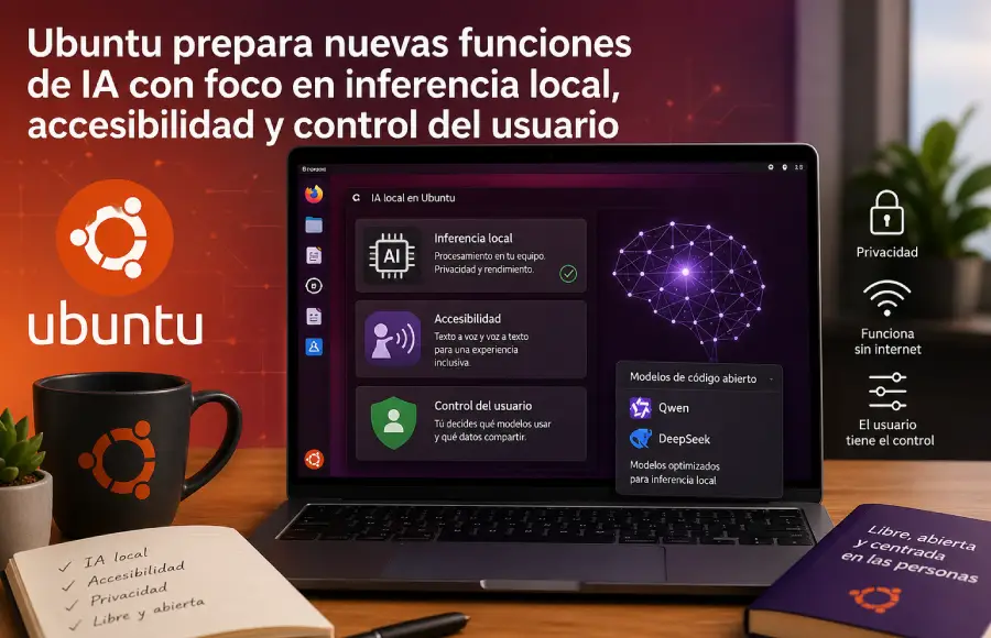 ubuntu ia
