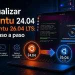 actualizar ubuntu