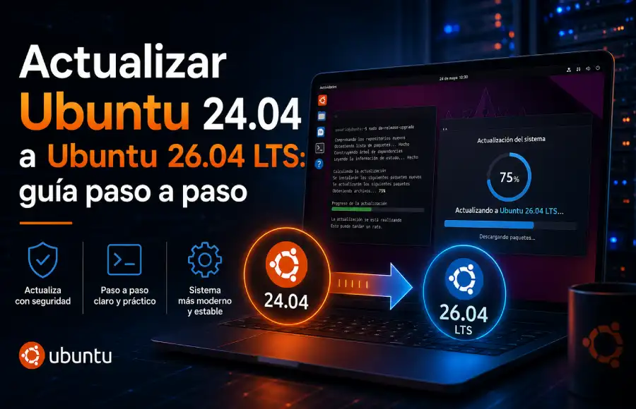 actualizar ubuntu actualizar ubuntu