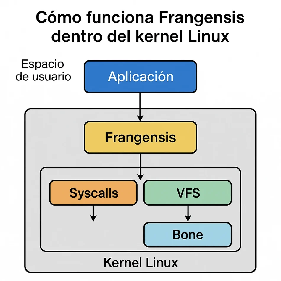 como funciona fragnesia dentro del kernel linux scaled Cómo funciona Fragnesia dentro del kernel Linux