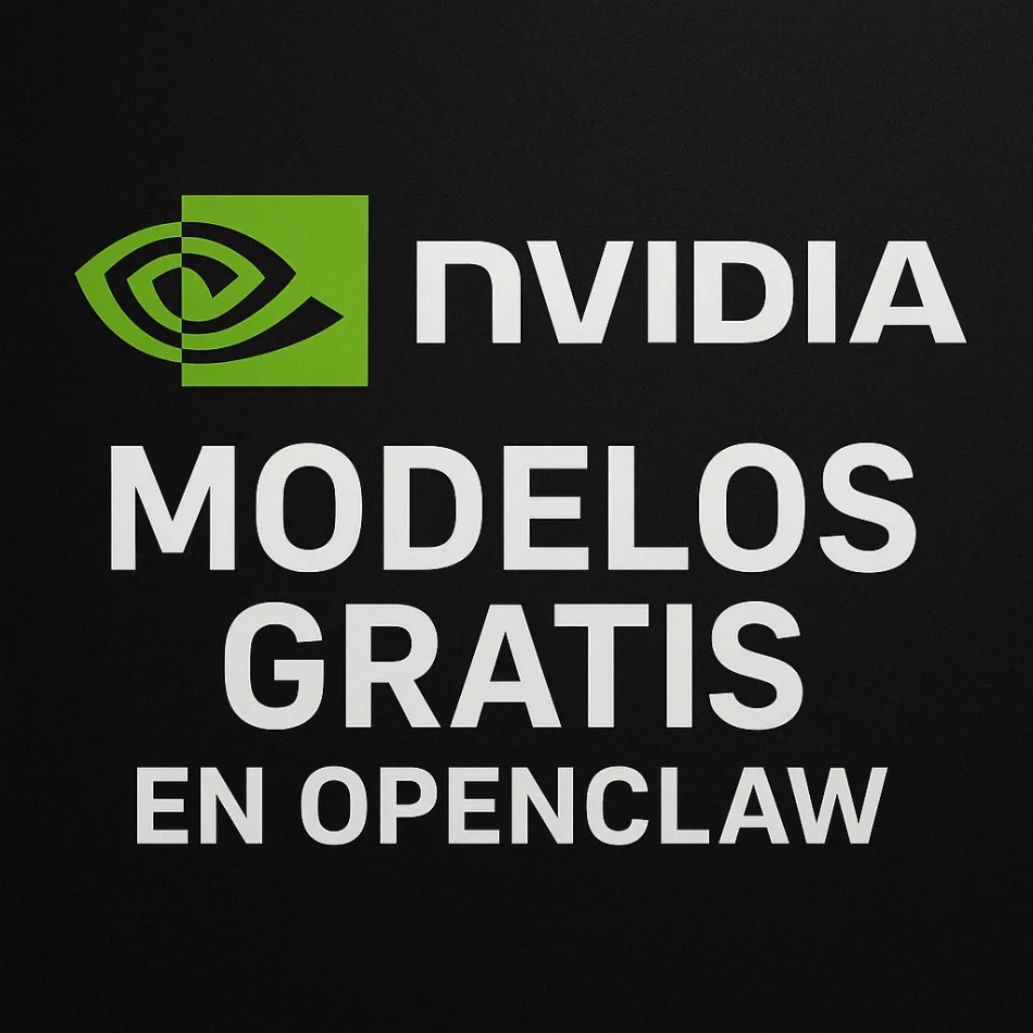 crea una imagen sobre los modelos nvidia gratis en scaled crea una imagen sobre los modelos NVIDIA gratis en OpenClaw