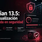 debian 13.5