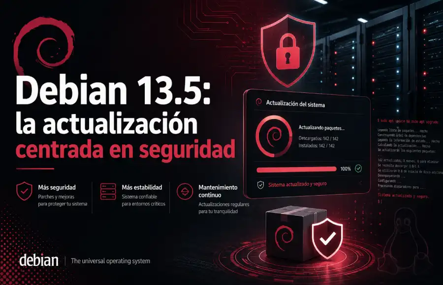 debian 13 5 debian 13.5