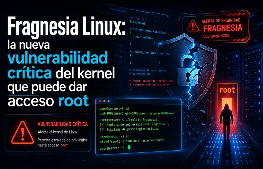 fragnesia fragnesia linux