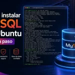 instalar mysql