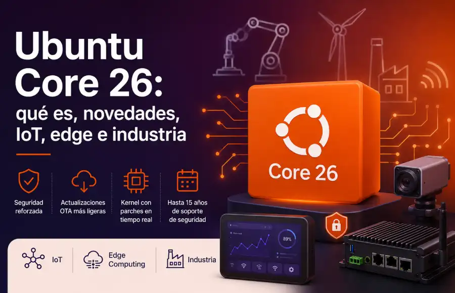 ubuntu core 26