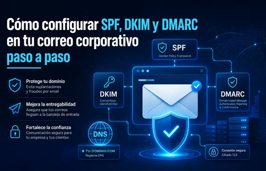 como configurar spf dkim dmarc como configurar spf, dkim, dmarc