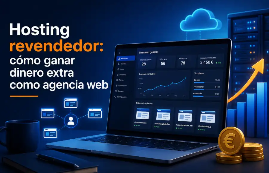 hosting revendedor