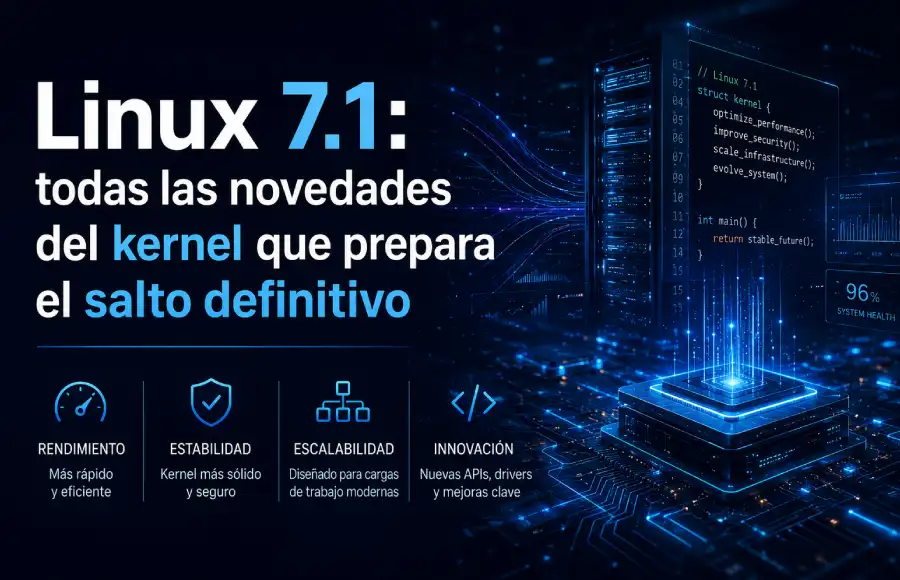 linux 7 1 linux 7.1