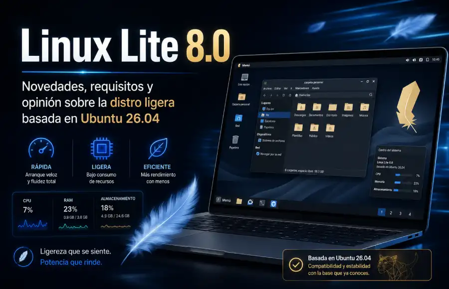 linux lite 8 0 linux lite 8.0