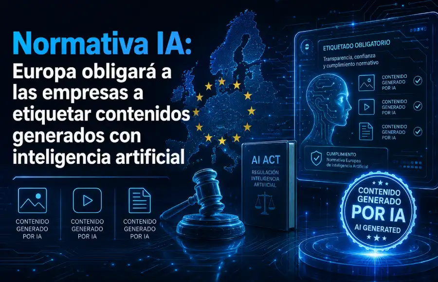 normativa ia normativa ia