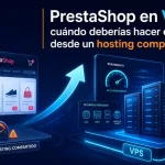 prestashop en vps