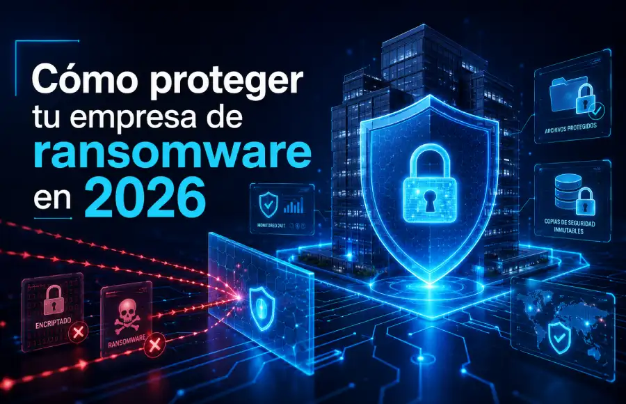 proteger ransomware proteger ransomware